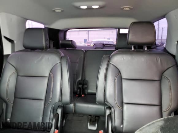 ✅ 2018 Chevrolet Traverse RS • VIN: 1GNERJKX7JJ161640 • Lot: 86476855. Wystawiony na Copart z przebiegiem 74 017 mil. Bezpłatny archiwum sprzedaży aukcyjnych z USA i szczegółowy raport historii pojazdu na DreamBid. Zdjęcie 10.