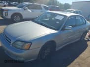 ✅ 2002 Subaru Legacy • VIN: 4S3BE645227209236 • Lot: 43355203. Wystawiony na IAAI z przebiegiem 169 003 mil. Bezpłatny archiwum sprzedaży aukcyjnych z USA i szczegółowy raport historii pojazdu na DreamBid. Zdjęcie 2.