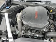 ✅ 2023 Kia Stinger GT2 • VIN: KNAE55LC9P6125867 • Лот: 49336225. Опубликован ранее на Copart с пробегом 26 444 миль. Бесплатный доступ к архиву аукционных продаж из США и подробный отчёт об истории автомобиля на DreamBid. Изображение 13.