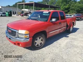 ✅ 2006 GMC Sierra 1500 SLE1 • VIN: 1GTEC19Z16Z199875 • Лот: 57241805. Опубликован ранее на Copart с пробегом 200 094 миль. Бесплатный доступ к архиву аукционных продаж из США и подробный отчёт об истории автомобиля на DreamBid. Изображение 1.