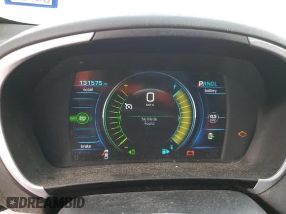 ✅ 2018 Chevrolet Volt LT • VIN: 1G1RC6S56JU116851 • Lot: 49536854. Wystawiony na Copart z przebiegiem 131 575 mil. Bezpłatny archiwum sprzedaży aukcyjnych z USA i szczegółowy raport historii pojazdu na DreamBid. Zdjęcie 9.