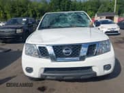 ✅ 2019 Nissan Frontier SV • VIN: 1N6AD0EV5KN742149 • Lot: 43051033. Listed on IAAI with 36,410 mi. Free auction sales archive from the USA and detailed vehicle history report at DreamBid. Image 13.