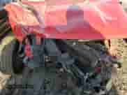 2016 Ram 1500 Express with VIN 3C6JR7ATXGG113754, listed as a Copart auction lot 83109904 with Not provided miles and Salvage title. Bid and sale history available at DreamBid. Image 12.