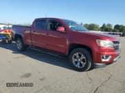 ✅ 2018 Chevrolet Colorado 4WD Z71 • VIN: 1GCGTDEN9J1198705 • Лот: 81648585. Опубликован ранее на Copart с пробегом 48 445 миль. Бесплатный доступ к архиву аукционных продаж из США и подробный отчёт об истории автомобиля на DreamBid. Изображение 4.