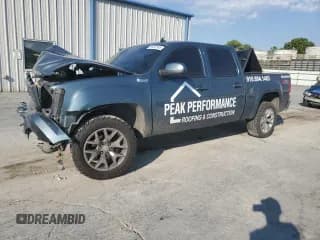 ✅ 2012 GMC Sierra 1500 SLE • VIN: 3GTP2VE72CG105909 • Лот: 81972245. Опубликован ранее на Copart с пробегом 202 483 миль. Бесплатный доступ к архиву аукционных продаж из США и подробный отчёт об истории автомобиля на DreamBid. Изображение 1.