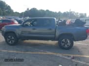 ✅ 2017 Toyota Tacoma SR5 • VIN: 3TMCZ5AN7HM115200 • Lot: 43115086. Listed on IAAI with 117,000 mi. Free auction sales archive from the USA and detailed vehicle history report at DreamBid. Image 15.