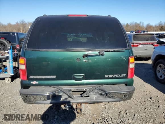 2003 Chevrolet Suburban Z71 с VIN 3GNFK16Z93G327424, выставлен на аукционе Copart как лот 78700074 с пробегом Не указан миль и Чистый • Clean title. История ставок и продаж доступна на DreamBid. Изображение 6.