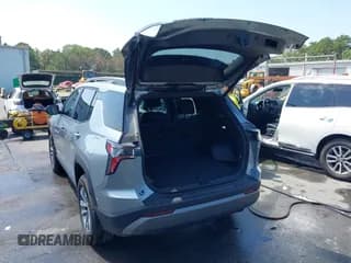 ✅ 2025 Chevrolet Equinox AWD LT • VIN: 3GNAXPEG0SL111031 • Lot: 42959519. Wystawiony na IAAI z przebiegiem 21 560 mil. Bezpłatny archiwum sprzedaży aukcyjnych z USA i szczegółowy raport historii pojazdu na DreamBid. Zdjęcie 3.