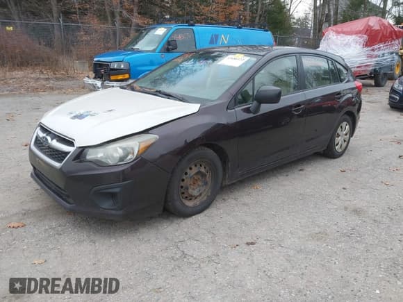 ✅ 2012 Subaru Impreza 2.0i • VIN: JF1GPAA64CH223009 • Lot: 43686122. Wystawiony na IAAI z przebiegiem 209 482 mil. Bezpłatny archiwum sprzedaży aukcyjnych z USA i szczegółowy raport historii pojazdu na DreamBid. Zdjęcie 2.