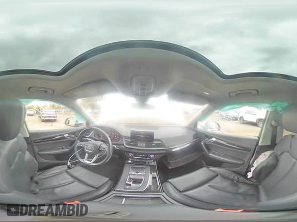 ✅ 2018 Audi Q5 Prestige • VIN: WA1CNAFYXJ2151039 • Lot: 82733345. Wystawiony na Copart z przebiegiem 61 283 mil. Bezpłatny archiwum sprzedaży aukcyjnych z USA i szczegółowy raport historii pojazdu na DreamBid. Zdjęcie 15.