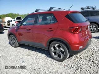 ✅ 2023 Hyundai Venue SEL • VIN: KMHRC8A34PU266352 • Lot: 52443305. Listed on Copart with 36,916 mi. Free auction sales archive from the USA and detailed vehicle history report at DreamBid. Image 2.