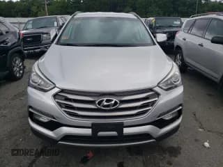 ✅ 2017 Hyundai Santa Fe 2.4L • VIN: 5XYZUDLB9HG382759 • Лот: 65796013. Опубликован ранее на Copart с пробегом 77 353 миль. Бесплатный доступ к архиву аукционных продаж из США и подробный отчёт об истории автомобиля на DreamBid. Изображение 5.