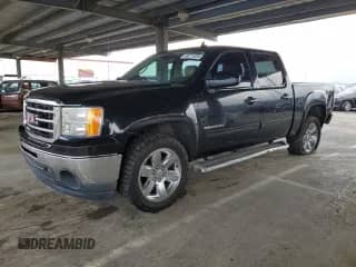✅ 2012 GMC Sierra 1500 • VIN: 3GTP1WE22CG290959 • Lot: 49271025. Listed on Copart with 153,733 mi. Free auction sales archive from the USA and detailed vehicle history report at DreamBid. Image 1.