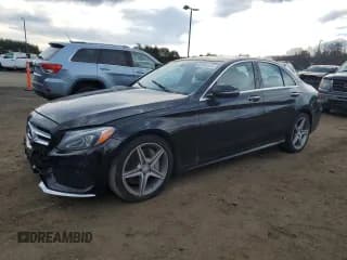 ✅ 2016 Mercedes-Benz C 300 • VIN: 55SWF4KB4GU167535 • Lot: 93496455. Wystawiony na Copart z przebiegiem 170 762 mil. Bezpłatny archiwum sprzedaży aukcyjnych z USA i szczegółowy raport historii pojazdu na DreamBid. Zdjęcie 1.