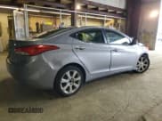 ✅ 2013 Hyundai Elantra Limited • VIN: KMHDH4AE5DU665210 • Lot: 56839825. Listed on Copart with 100,531 mi. Free auction sales archive from the USA and detailed vehicle history report at DreamBid. Image 3.