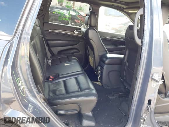 2020 Jeep Grand Cherokee Limited with VIN 1C4RJFBG0LC290681, listed as a IAAI auction lot 43293252 with 88,152 mi miles and . Bid and sale history available at DreamBid. Image 8.