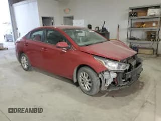 ✅ 2018 Hyundai Accent SE • VIN: 3KPC24A33JE024325 • Лот: 42546115. Опубликован ранее на Copart с пробегом 51 601 миль. Бесплатный доступ к архиву аукционных продаж из США и подробный отчёт об истории автомобиля на DreamBid. Изображение 4.