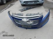 ✅ 2012 Chevrolet Cruze ECO • VIN: 1G1PJ5SC1C7325079 • Lot: 43529984. Listed on IAAI with 146,344 mi. Free auction sales archive from the USA and detailed vehicle history report at DreamBid. Image 12.