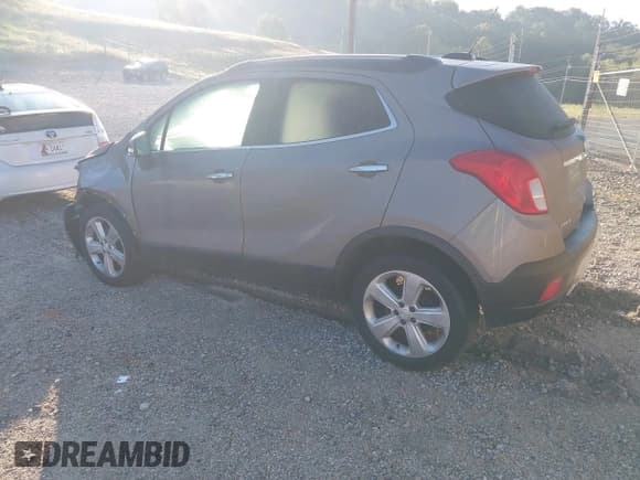 ✅ 2015 Buick Encore • VIN: KL4CJASB6FB186486 • Лот: 43170021. Опубликован ранее на IAAI с пробегом 103 248 миль. Бесплатный доступ к архиву аукционных продаж из США и подробный отчёт об истории автомобиля на DreamBid. Изображение 3.