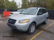 ✅ 2009 Hyundai Santa Fe GLS • VIN: 5NMSG13D99H323565 • Lot: 43534027. Wystawiony na IAAI z przebiegiem 157 196 mil. Bezpłatny archiwum sprzedaży aukcyjnych z USA i szczegółowy raport historii pojazdu na DreamBid. Zdjęcie 2.