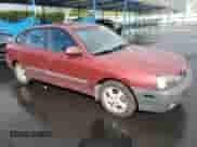 2002 Hyundai Elantra GT z VIN KMHDN55D52U068507, wystawiony jako Copart lot #50656835 z przebiegiem 201 909 mil mil oraz Szkoda całkowita • Salvage title. Historia ofert i sprzedaży dostępna na DreamBid. Obrazek 4.