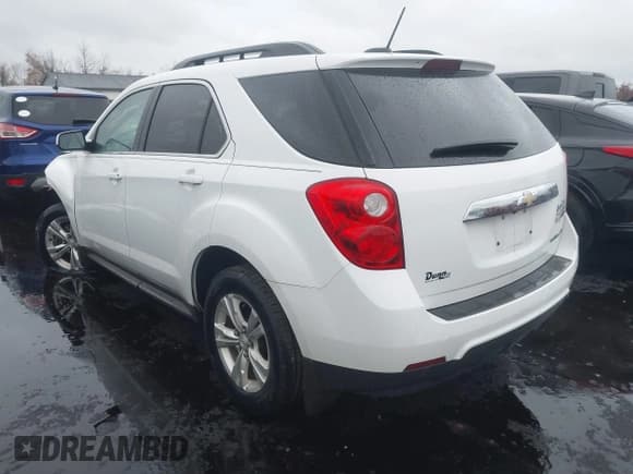✅ 2015 Chevrolet Equinox LT • VIN: 1GNALCEK5FZ104583 • Lot: 43567385. Wystawiony na IAAI z przebiegiem 92 585 mil. Bezpłatny archiwum sprzedaży aukcyjnych z USA i szczegółowy raport historii pojazdu na DreamBid. Zdjęcie 3.