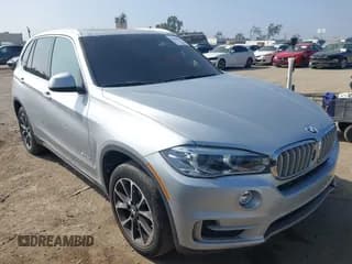 ✅ 2018 BMW X5 sDrive35i • VIN: 5UXKR2C50J0Z20471 • Лот: 43545940. Опубликован ранее на IAAI с пробегом 98 089 миль. Бесплатный доступ к архиву аукционных продаж из США и подробный отчёт об истории автомобиля на DreamBid. Изображение 1.
