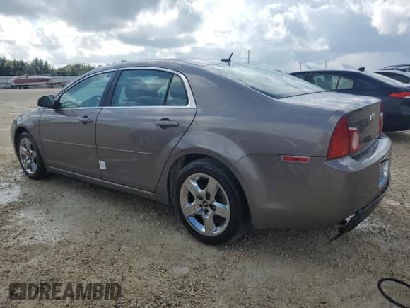 ✅ 2010 Chevrolet Malibu 1LT • VIN: 1G1ZC5EB4AF316160 • Lot: 73806264. Listed on Copart with 33,855 mi. Free auction sales archive from the USA and detailed vehicle history report at DreamBid. Image 2.