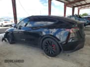 ✅ 2022 Tesla Model Y Performance • VIN: 7SAYGDEF0NF572118 • Lot: 85293695. Listed on Copart with 56,862 mi. Free auction sales archive from the USA and detailed vehicle history report at DreamBid. Image 2.