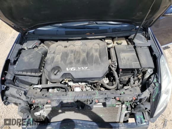 ✅ 2015 Cadillac XTS Luxury • VIN: 2G61M5S32F9169354 • Lot: 54887215. Listed on Copart with 138,795 mi. Free auction sales archive from the USA and detailed vehicle history report at DreamBid. Image 11.