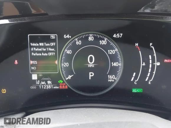 ✅ 2024 Lexus NX 350h • VIN: JTJAKCEZ5R5010740 • Lot: 42455078. Wystawiony na IAAI z przebiegiem 112 381 mil. Bezpłatny archiwum sprzedaży aukcyjnych z USA i szczegółowy raport historii pojazdu na DreamBid. Zdjęcie 7.