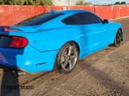 ✅ 2022 Ford Mustang GT Premium • VIN: 1FA6P8CF5N5144311 • Lot: 92337455. Listed on Copart with 36,448 mi. Free auction sales archive from the USA and detailed vehicle history report at DreamBid. Image 4.