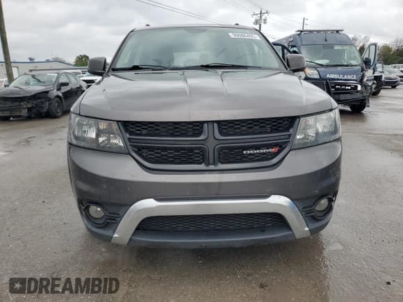 ✅ 2015 Dodge Journey Crossroad • VIN: 3C4PDCGB4FT565715 • Lot: 90086405. Listed on Copart with 251,448 mi. Free auction sales archive from the USA and detailed vehicle history report at DreamBid. Image 5.