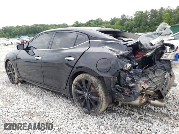 ✅ 2017 Nissan Maxima SV • VIN: 1N4AA6AP4HC428671 • Lot: 58559115. Wystawiony na Copart z przebiegiem 95 063 mil. Bezpłatny archiwum sprzedaży aukcyjnych z USA i szczegółowy raport historii pojazdu na DreamBid. Zdjęcie 2.