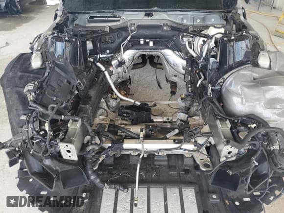 ✅ 2019 Cadillac CTS-V • VIN: 1G6A15S65K0126084 • Lot: 70317924. Listed on Copart with Not provided. Free auction sales archive from the USA and detailed vehicle history report at DreamBid. Image 11.