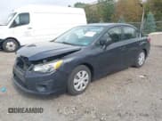 ✅ 2014 Subaru Impreza • VIN: JF1GJAA65EH026256 • Lot: 43265323. Wystawiony na IAAI z przebiegiem 108 312 mil. Bezpłatny archiwum sprzedaży aukcyjnych z USA i szczegółowy raport historii pojazdu na DreamBid. Zdjęcie 2.