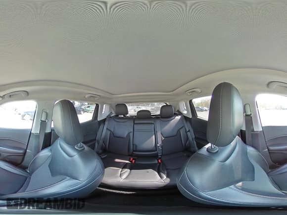 ✅ 2018 Jeep Compass Latitude • VIN: 3C4NJDBB2JT103627 • Lot: 54354225. Wystawiony na Copart z przebiegiem 25 851 mil. Bezpłatny archiwum sprzedaży aukcyjnych z USA i szczegółowy raport historii pojazdu na DreamBid. Zdjęcie 15.