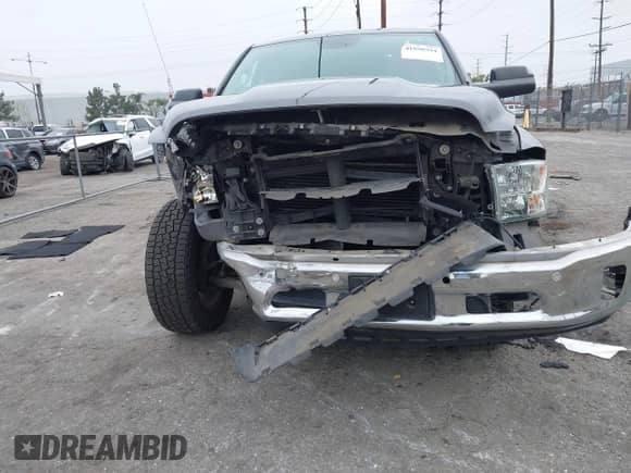 2016 Ram 1500 Big Horn with VIN 1C6RR6LM3GS233861, listed as a IAAI auction lot 41890394 with 61,637 mi miles and . Bid and sale history available at DreamBid. Image 6.