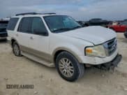 ✅ 2010 Ford Expedition Eddie Bauer • VIN: 1FMJU1H54AEB46383 • Lot: 95294265. Listed on Copart with 242,182 mi. Free auction sales archive from the USA and detailed vehicle history report at DreamBid. Image 4.