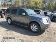 ✅ 2008 Nissan Pathfinder S • VIN: 5N1AR18UX8C616320 • Lot: 51181045. Wystawiony na Copart z przebiegiem 187 695 mil. Bezpłatny archiwum sprzedaży aukcyjnych z USA i szczegółowy raport historii pojazdu na DreamBid. Zdjęcie 4.