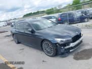 ✅ 2019 BMW 7 Series 740i • VIN: WBA7E2C57KB217844 • Lot: 42378704. Listed on IAAI with 73,139 mi. Free auction sales archive from the USA and detailed vehicle history report at DreamBid. Image 1.