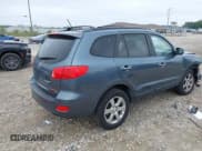 ✅ 2009 Hyundai Santa Fe Limited • VIN: 5NMSH13E39H325673 • Lot: 43173498. Listed on IAAI with 159,417 mi. Free auction sales archive from the USA and detailed vehicle history report at DreamBid. Image 4.