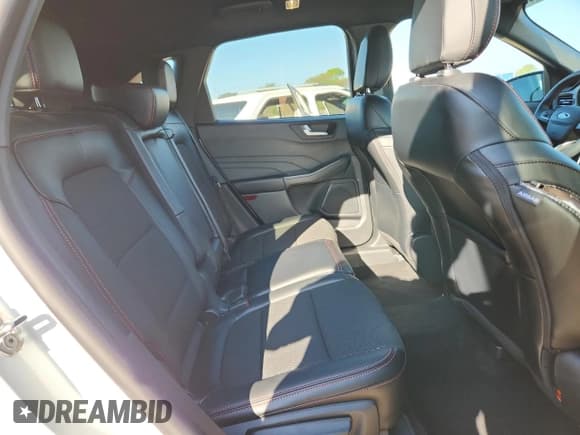 ✅ 2025 Ford Escape ST-Line Select • VIN: 1FMCU9NA0SUA36172 • Lot: 81937265. Listed on Copart with 3,699 mi. Free auction sales archive from the USA and detailed vehicle history report at DreamBid. Image 11.