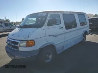 ✅ 2000 Dodge Cargo Conversion • VIN: 2B6HB11Y6YK129382 • Лот: 89992475. Опубликован ранее на Copart с пробегом 166 669 миль. Бесплатный доступ к архиву аукционных продаж из США и подробный отчёт об истории автомобиля на DreamBid. Изображение 1.