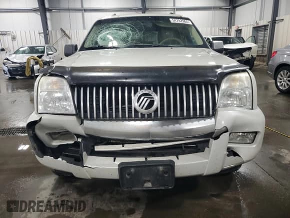 ✅ 2006 Mercury Mountaineer Premier • VIN: 4M2EU48836ZJ02385 • Lot: 54782965. Listed on Copart with 280,078 mi. Free auction sales archive from the USA and detailed vehicle history report at DreamBid. Image 5.