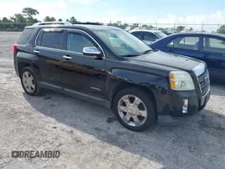 ✅ 2010 GMC Terrain SLT-2 • VIN: 2CTFLJEY0A6328165 • Lot: 43232001. Wystawiony na IAAI z przebiegiem 212 211 mil. Bezpłatny archiwum sprzedaży aukcyjnych z USA i szczegółowy raport historii pojazdu na DreamBid. Zdjęcie 1.