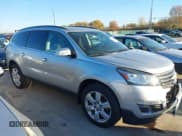 ✅ 2017 Chevrolet Traverse LT • VIN: 1GNKVGKD7HJ278894 • Lot: 43542365. Wystawiony na IAAI z przebiegiem 134 882 mil. Bezpłatny archiwum sprzedaży aukcyjnych z USA i szczegółowy raport historii pojazdu na DreamBid. Zdjęcie 13.