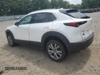 ✅ 2021 Mazda CX-30 Premium • VIN: 3MVDMBDM6MM216645 • Lot: 58310434. Wystawiony na Copart z przebiegiem Nie podano. Bezpłatny archiwum sprzedaży aukcyjnych z USA i szczegółowy raport historii pojazdu na DreamBid. Zdjęcie 2.