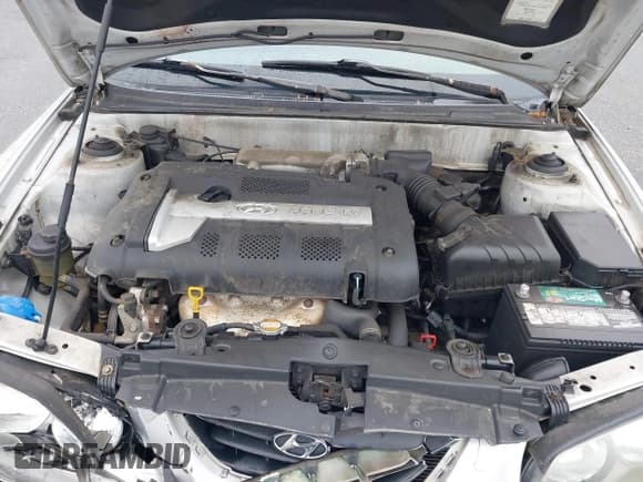 ✅ 2006 Hyundai Elantra GLS • VIN: KMHDN46D06U208428 • Lot: 42458332. Wystawiony na IAAI z przebiegiem 147 169 mil. Bezpłatny archiwum sprzedaży aukcyjnych z USA i szczegółowy raport historii pojazdu na DreamBid. Zdjęcie 10.