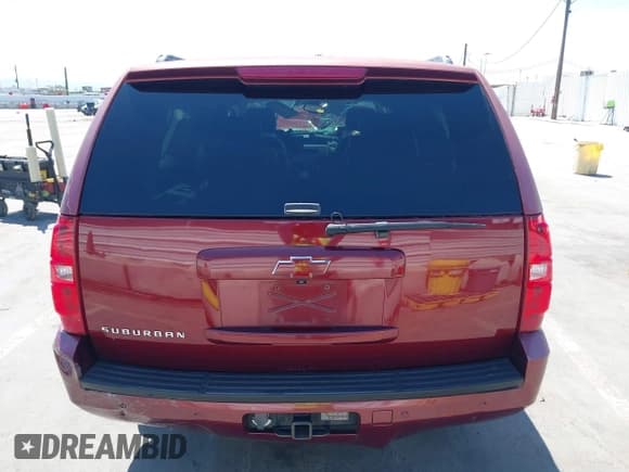✅ 2008 Chevrolet Suburban 3LT • VIN: 3GNFC16J78G197089 • Lot: 42881207. Listed on IAAI with 171,503 mi. Free auction sales archive from the USA and detailed vehicle history report at DreamBid. Image 17.
